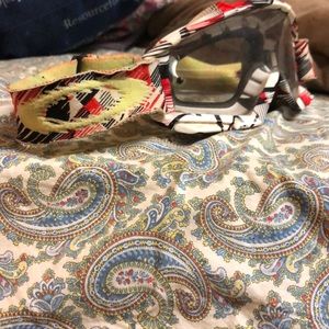 Oakley goggles